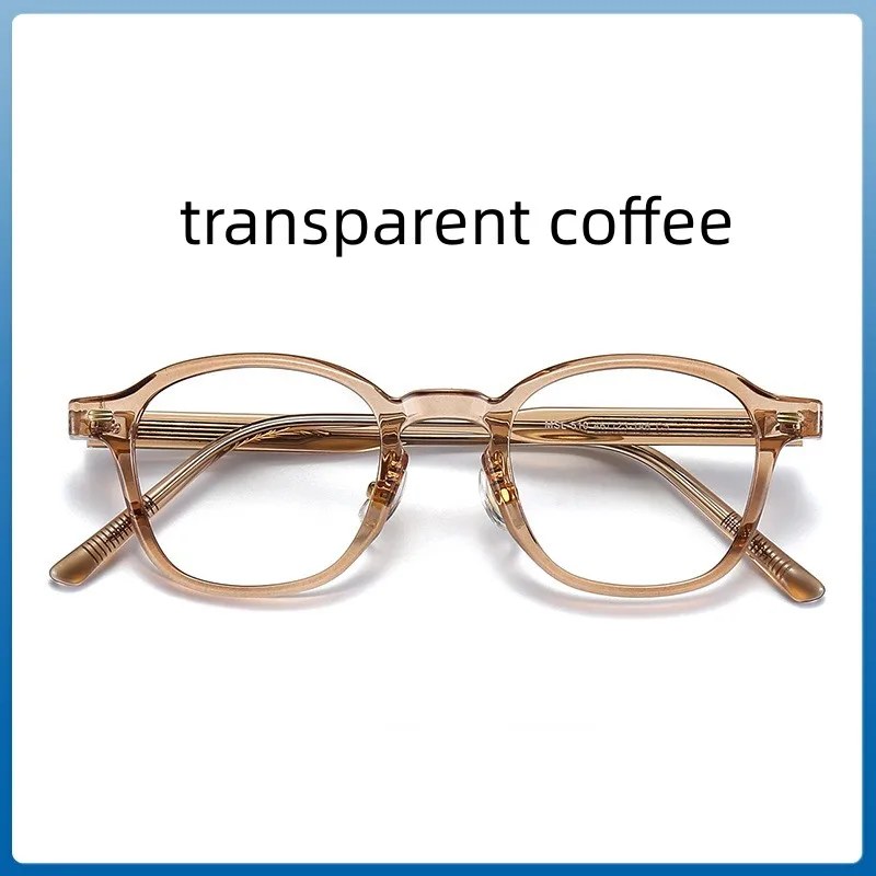Anti Blue Light Glasses Myopia Optical Prescription Eyeglasses Aspherical Custom Lenses with Degree