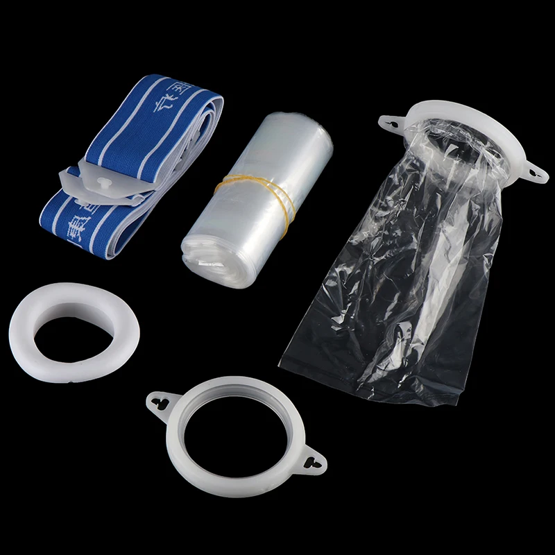 Colostomy Bags Ostomy Belt Drainable Urostomy Bag Drainable Ileostomy Pouch Care