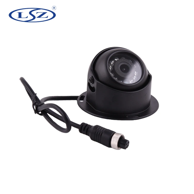 Ahd Coaxiale Hd 1080P Lage Verlichting Camera Halfrond Surveillance Camera Beveiliging