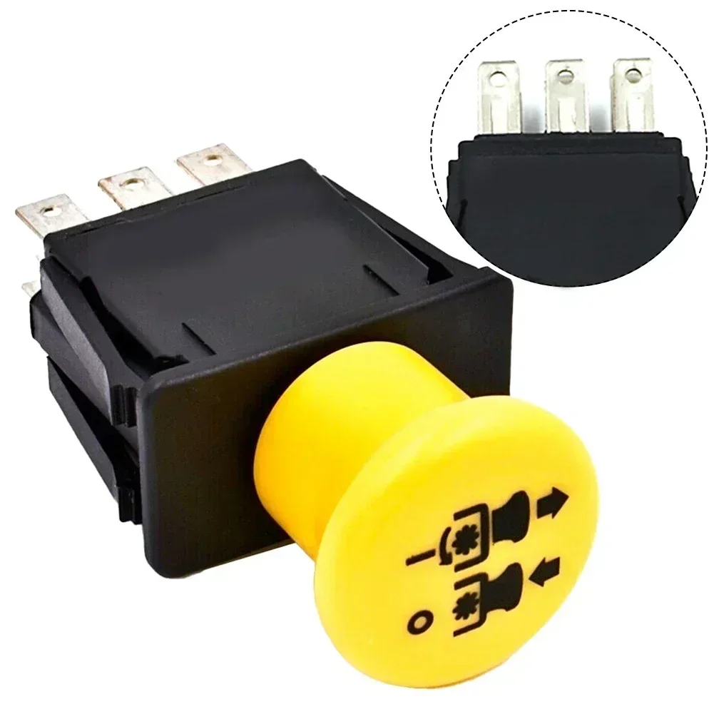 1pc Clutch PTO Switch For Cub For Cadet 925-3233A 725-3233 10 AMP Lawn Mowers Outdoor Living Power Tools Accessories