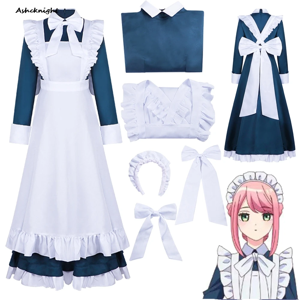 

Anime Metallic Rouge Rouge Cosplay Clothes Dresses Party Disguise Women Adult RolePlay Halloween Costume Carnival Outfits Suits