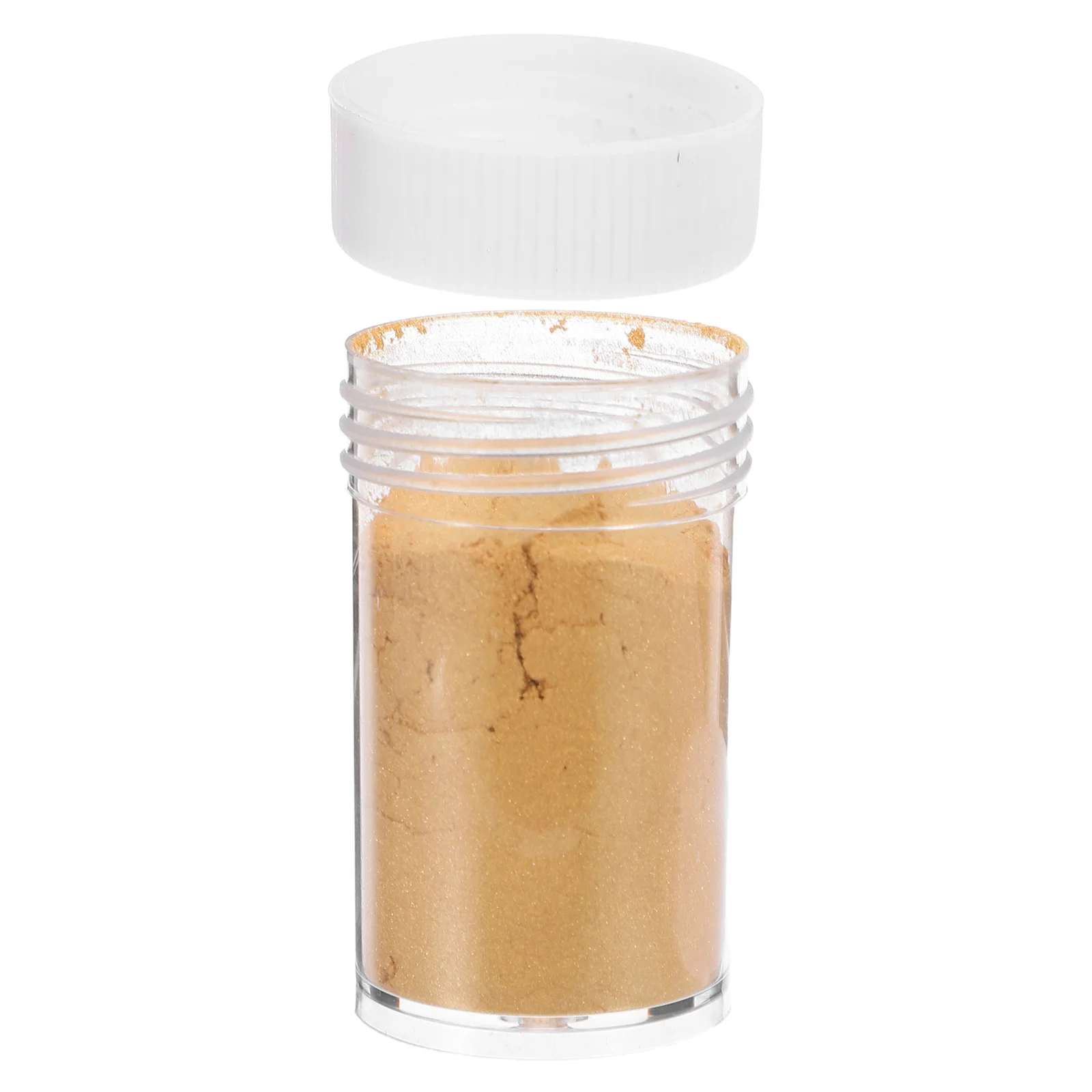 ผงไมก้าสีทอง สำหรับทำสบู่ ลิปสติก อายแชโดว์ ทำเล็บ งานฝีมือ เครื่องประดับ วัสดุทำเครื่องสำอางทำมือ