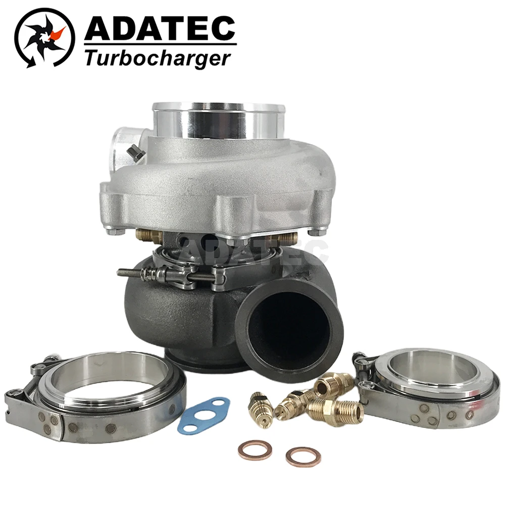 

G35-1050 Performance Reverse Turbocharger 68mm 740902-0105 Turbine With Dual Ball Bearing G35 1050 1.21AR Dual-Vband 2.0-5.5L
