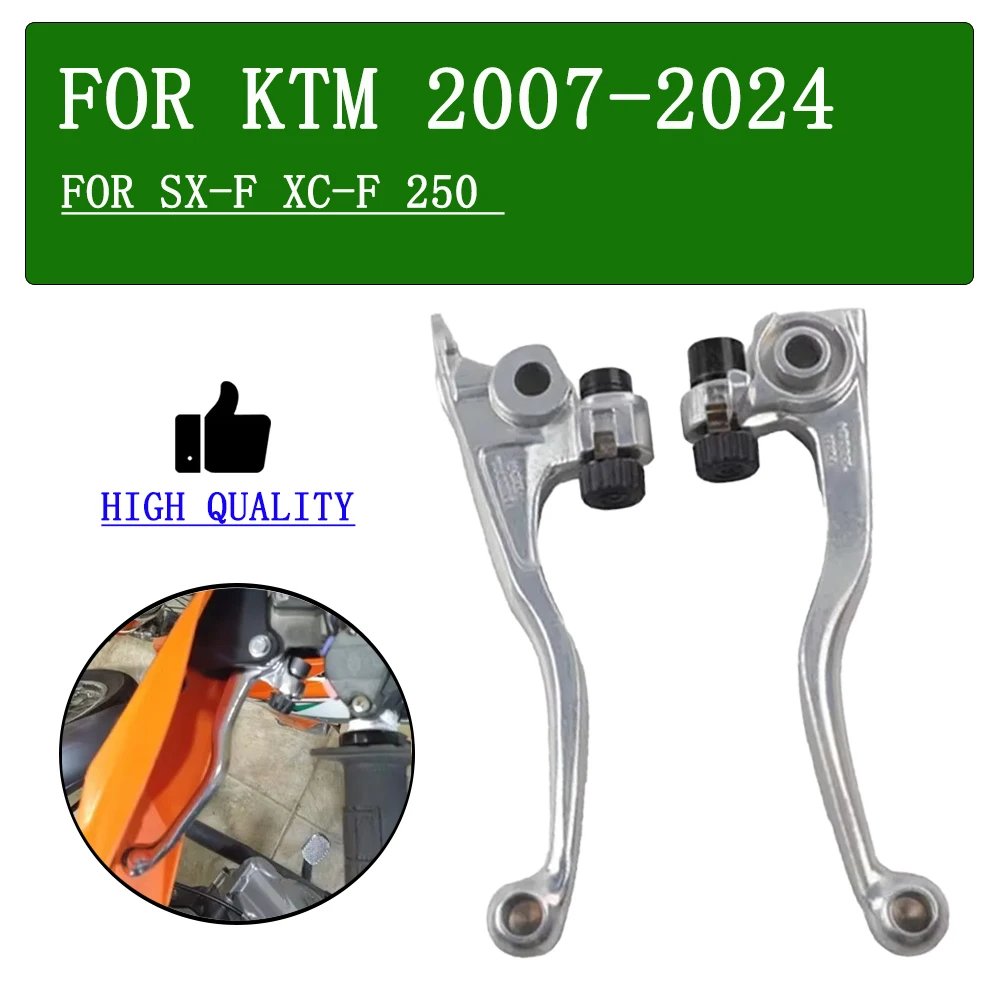 

Motorcycle Accessories Brake Clutch Levers Handle Brake For KTM EXC EXCF SX SXF XC XCF XCW XCFW 125 150 200 250 300 350 450 500