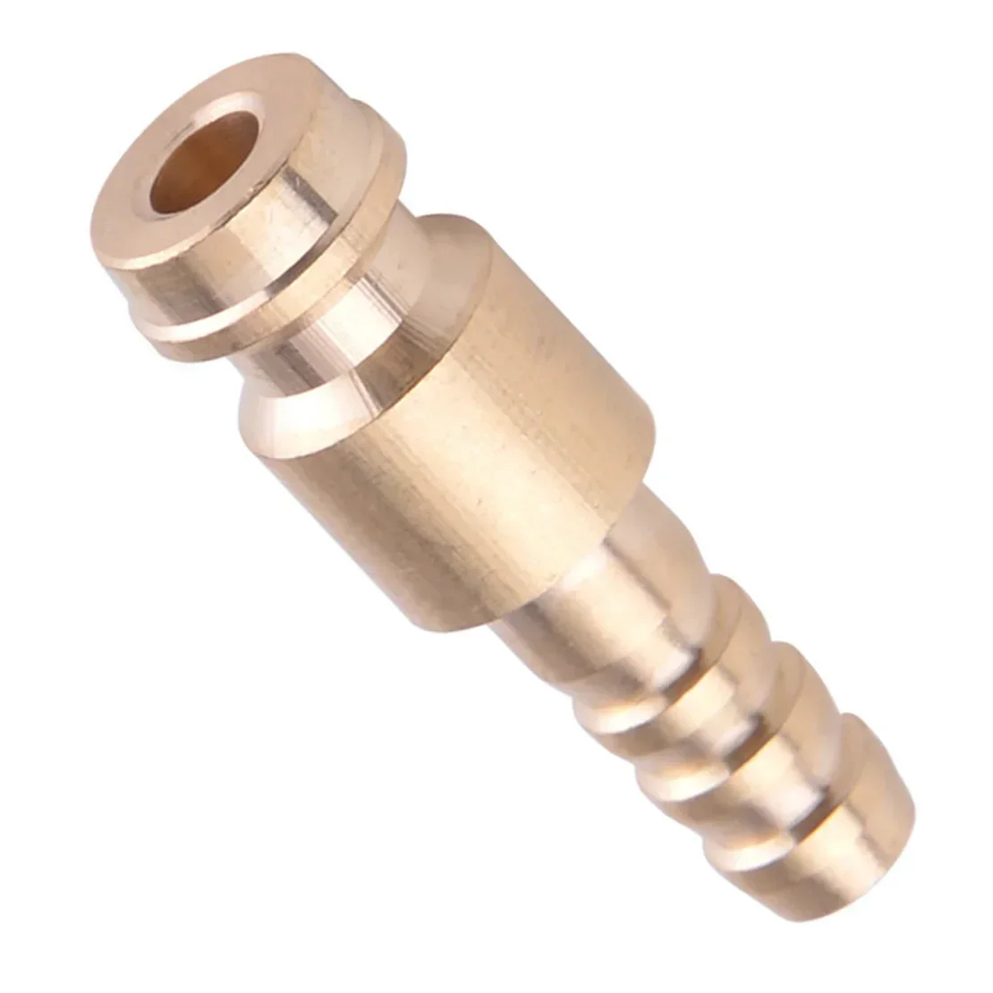 Untuk Asupan Obor Las TIG 6Mm Adaptor Gas & Air Jantan Konektor Cepat 2 Buah Komponen Manufaktur dan Pengolahan Logam