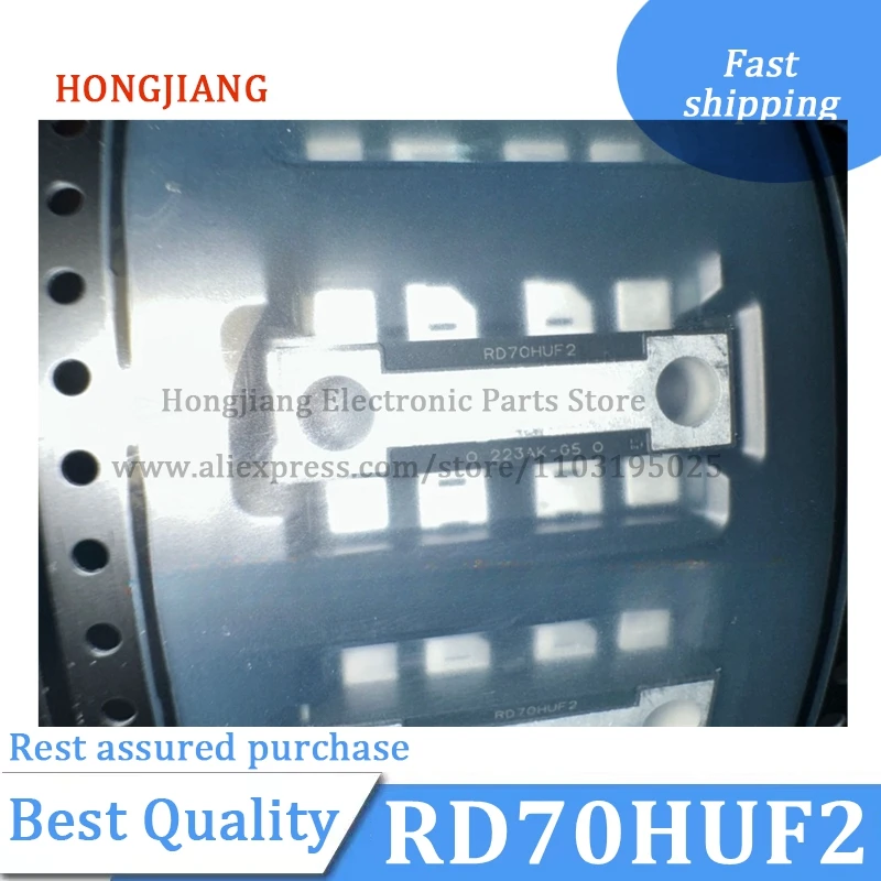 RD70HUF2 RD35HUF2 RD35HUP2 New Original High power High-Frequency RF Tube