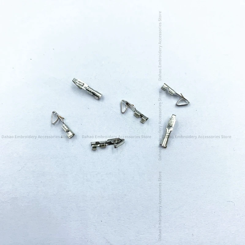 10PCS Signal Line Plug Pin 2510 Pin 2P 3P 4P 5P 6P 7P 8P 9P 10P Shell Computer Embroidery Machine Accessories