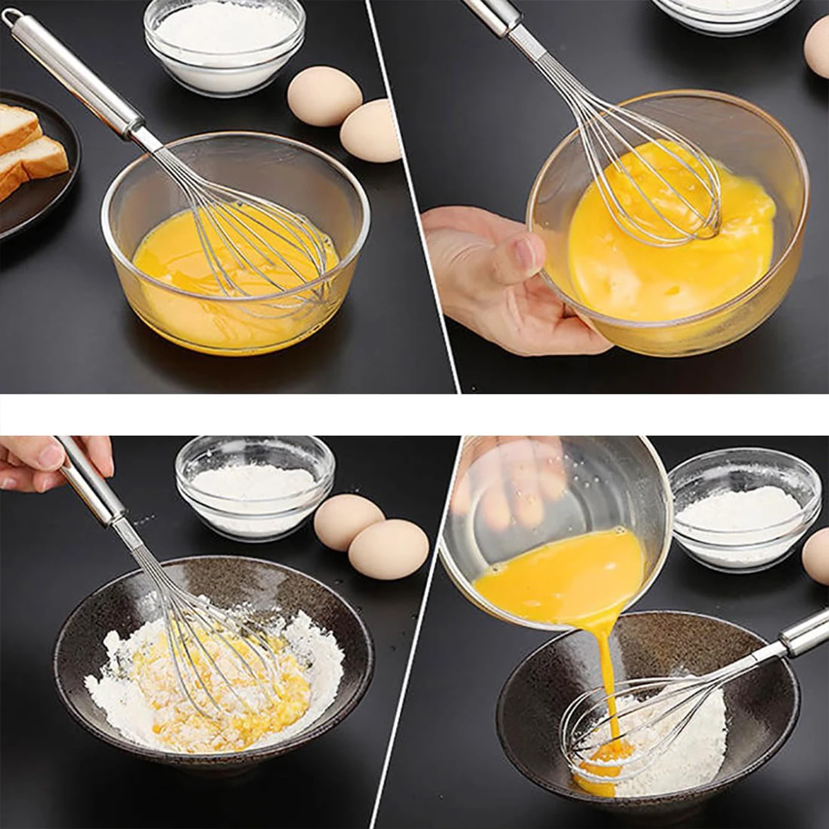 12-inch stainless steel kitche - Kitchen Baking Mixer review and price
