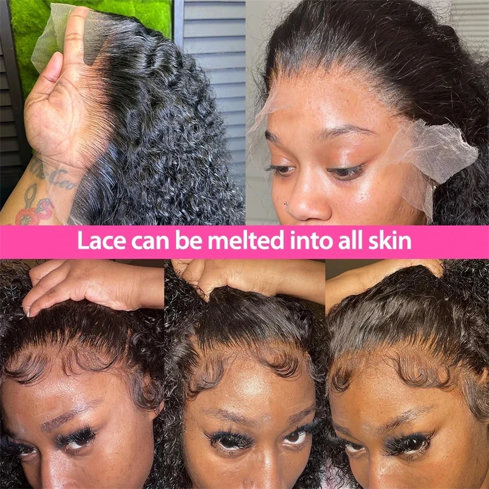 Thumbnail 3 - #73 Best Curly Lace Front Wigs to Buy In 2026