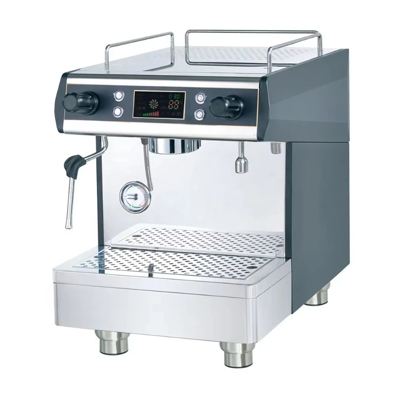 2 Group Professional Coffee Machine Cafe