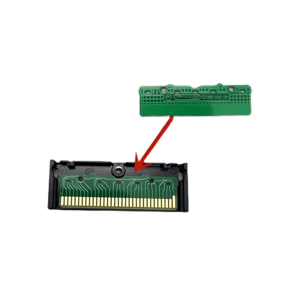 10ชิ้นชิ้นส่วนซ่อมแซม PCB สำหรับ GBA สล็อตชิปสำหรับ NDS Lite ชิปบอร์ดกันฝุ่นสำหรับเปลี่ยนฝาครอบกันฝุ่นช่องเสียบบัตร