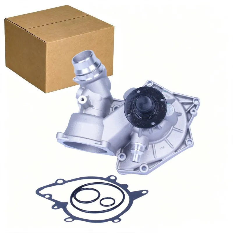 Water Pump Kit Aw9465 Replace for 2000 2001 2002 2003 Bmw X5 4.4L/4.6L V8, 1999 2000 2001 740I / 740Il 4.4L V8, 1999 2000 2001 2002 2003 540I 4.4L V8, 2003 Z8 4.8L V8