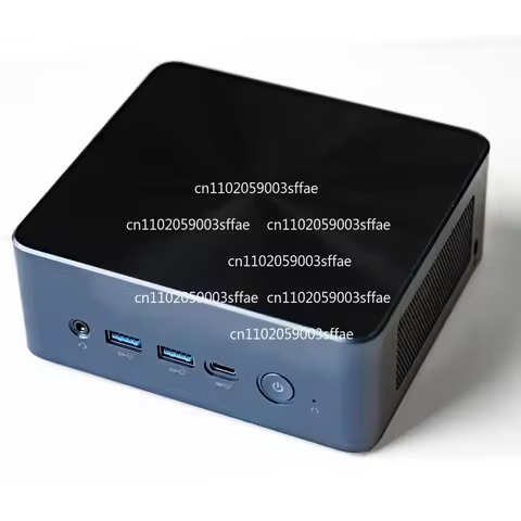 PCIe4.0 Nvme SSD WIFI6 BT5.2 Mini PC Gamer Computer SZBOX S78 Ryzen 7 7840HS/8845HS MINI PC Windows 11 Pro DDR5 5600Mhz