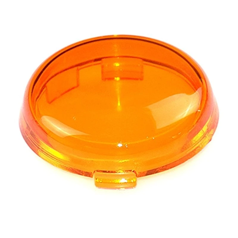 

Replacement Scratchproof Lens Cover Motorcycle Turn Lens Cover Front Rear Turn Lens Covers