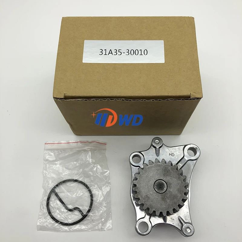 truck parts Oil Pump 31A35-30010 31A3530010 Fit for Mitsubishi S3L2 S4L2 S3L S4L Engine