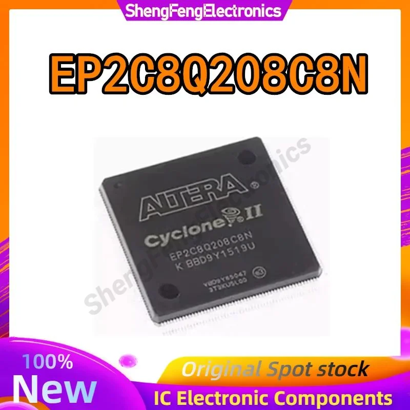 

EP2C8Q208C8N EP2C8Q208 C8N QFP-208 IC Chip 100% New Original in stock