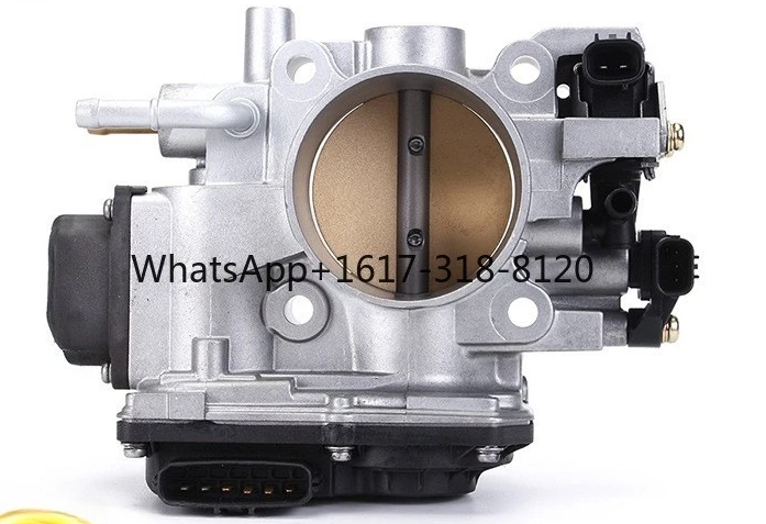 مناسبة لنماذج H onda، وقطع غيار السيارات 16400-PPA-A03 مجموعة جسم الخانق #1