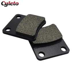 Motorcycle Accessories Parking Brake Pads for BMW C Evolution 14-20 C600 Sport Scooter 12-15 C650GT C 650 GT Highline 2012-2020