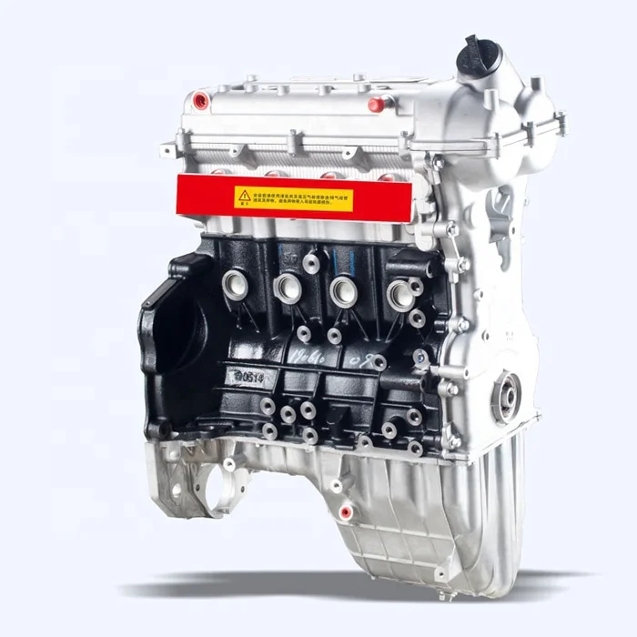 High Quality Engine Assembly DK15 07 For Changan Dongfeng