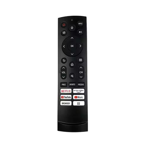 New ERF3H90H Replacement For Hisense Smart TV Remote Control No Voice