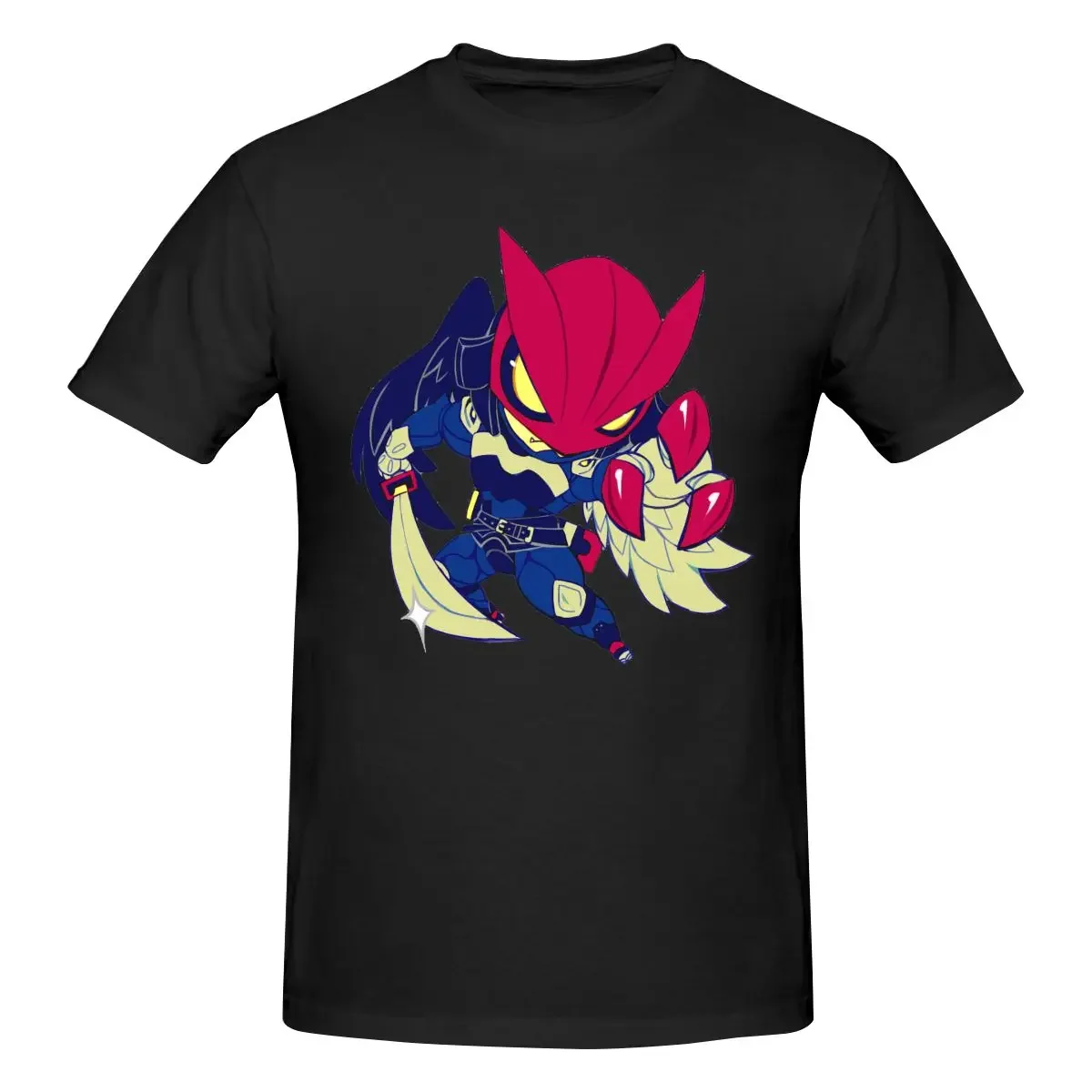 

Digimon Men's Classic Unisex Cotton T-Shirt for Men & Women, Classic Tee