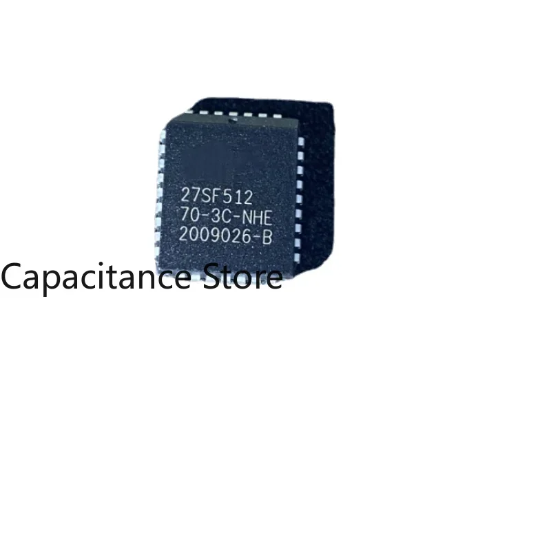 10PCS SST27SF512-70-3C-NHE SST29LE512-150-4C-NH PLCC32 package storage
