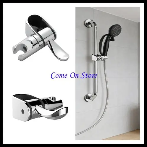 

M6CF Держатель для душевой насадки Регулируемая высота Ручной держатель для душа Подставка для ручного распылителя Простота