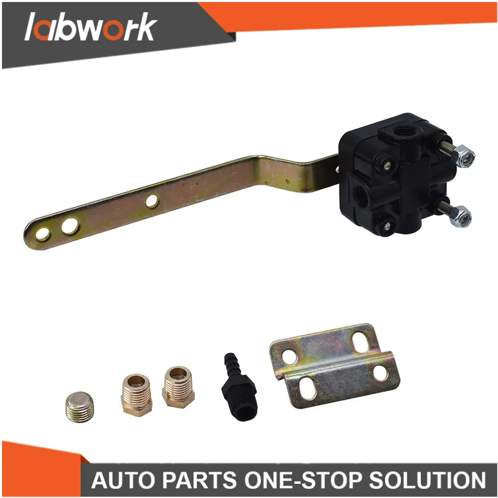 

Air Standard Leveling Height Control Valve Kit for Truck Trailer VS227 53321Q120
