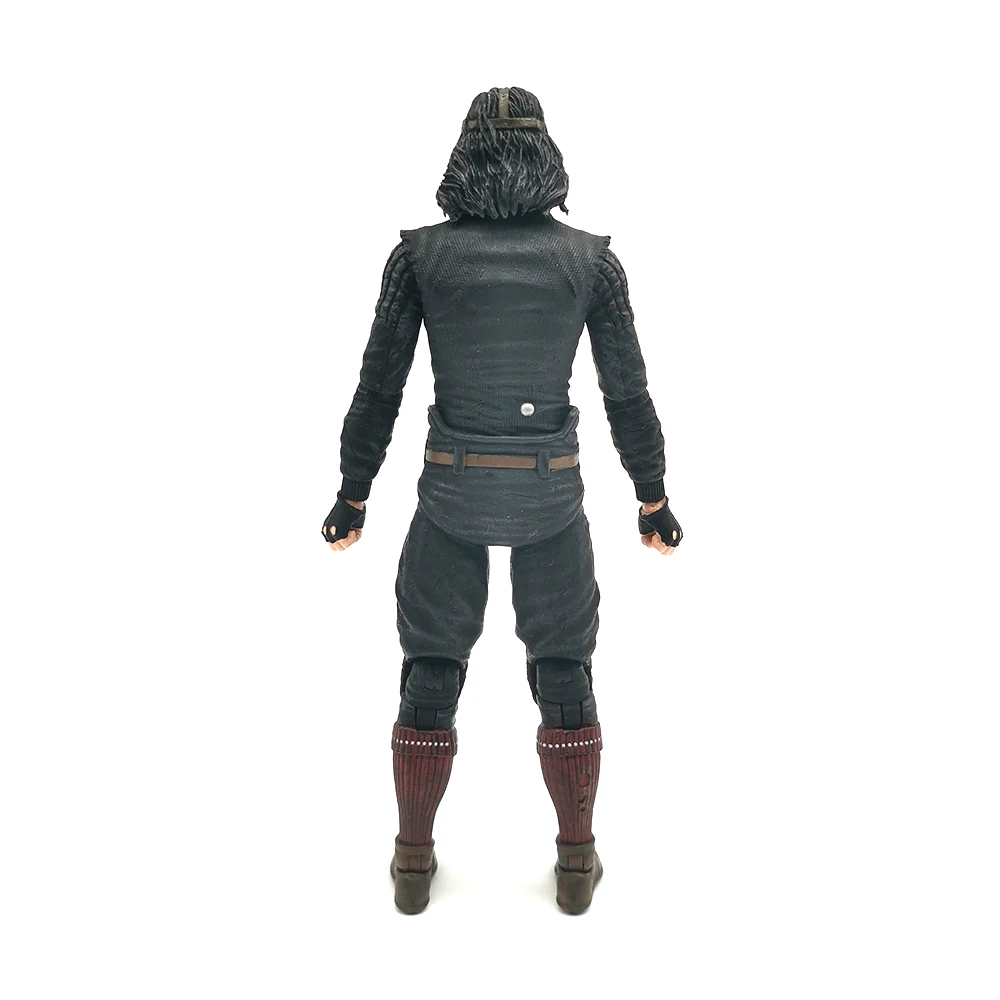 شخصية NECA Tmnt Teenage Mutant Ninja Turtles X Universal Monsters Casey Jones As The Phantom Ultimate Action Figure