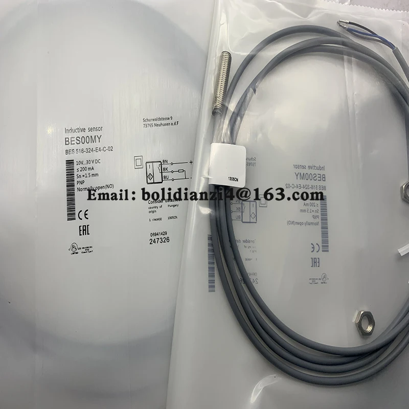 Fast delivery new sensor BES 516-324-E4-C-02 BES 516-324-G-E4-C-02 In stock