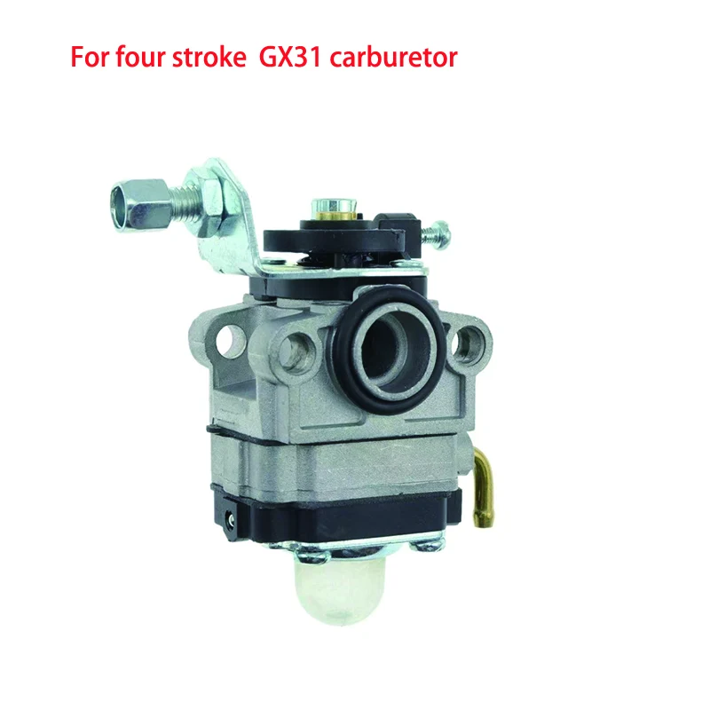 Carburetor For 139 GX31 4-Stroke GX22 FG100 16100-ZM5-A95 GCA91 Engine Brush Cutter Trimmer Lawn Mower Grass Trimmer Accessories