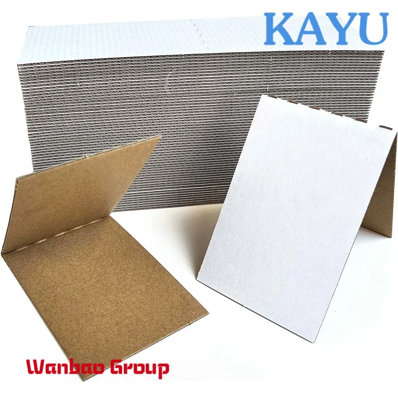 

Custom Custom paper cardboard sleeves vending machine corrugated bottle protective sleeve