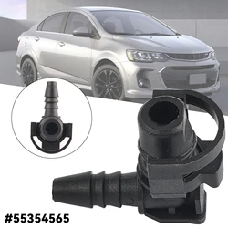 Throttle Body Heater Pipe Coolant HOSE Connector OE 55569809 55574685 55354565 For Chevrolet cruze 1.8 Epica Sonic Opel Astra