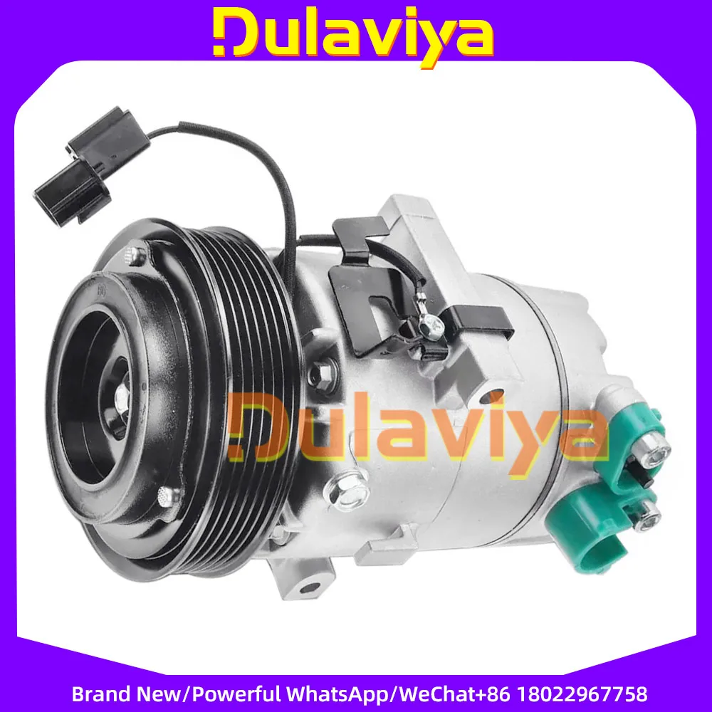 

Компрессоры и сцепления CAR VS12 для Hyundai Elantra 2011-2013 Kia Soul 2012-2013 977013X101 977012K700 977013X100