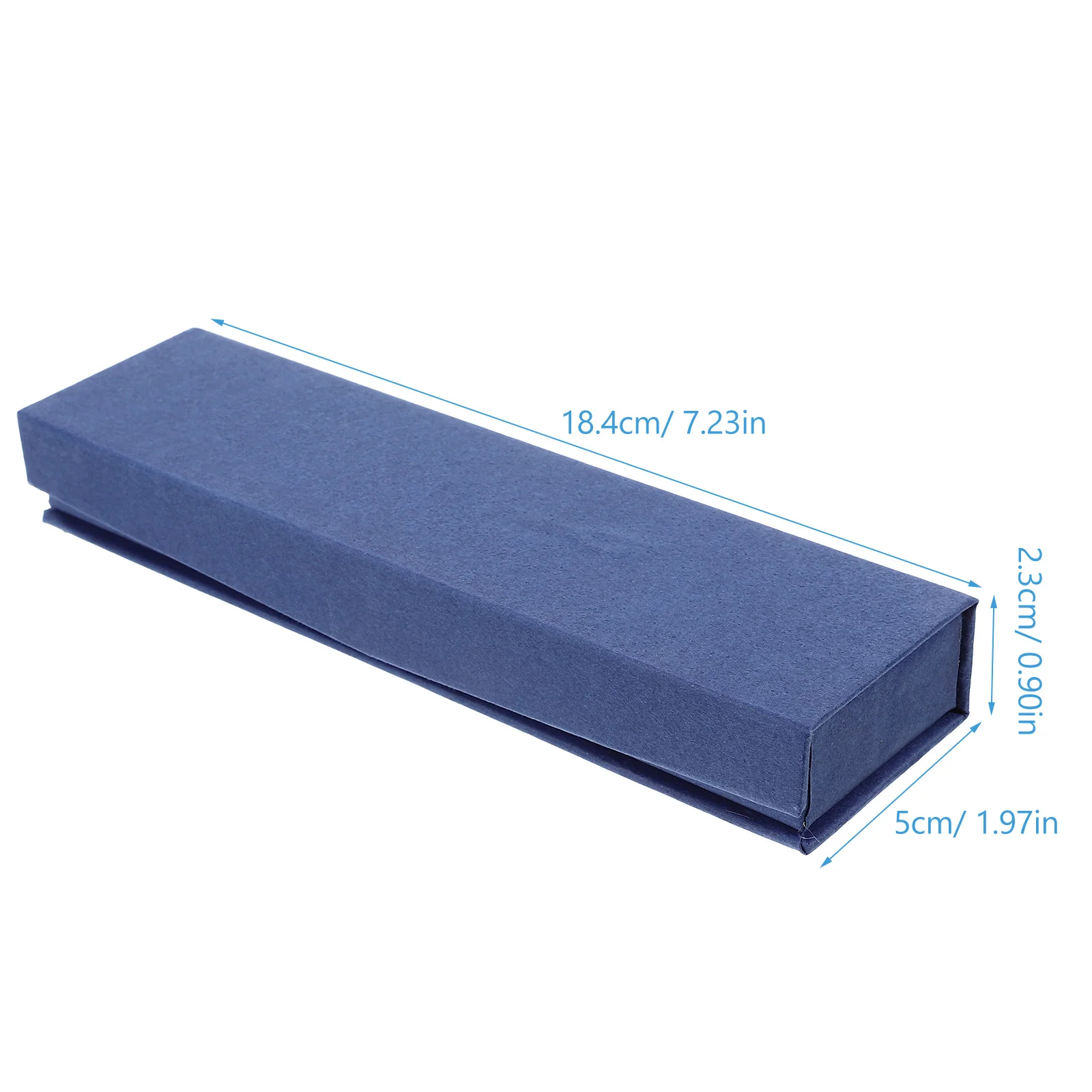 3 Pcs Ballpoint Pen Case Clothing Boxes for Gifts Holder Pp Single Presentation