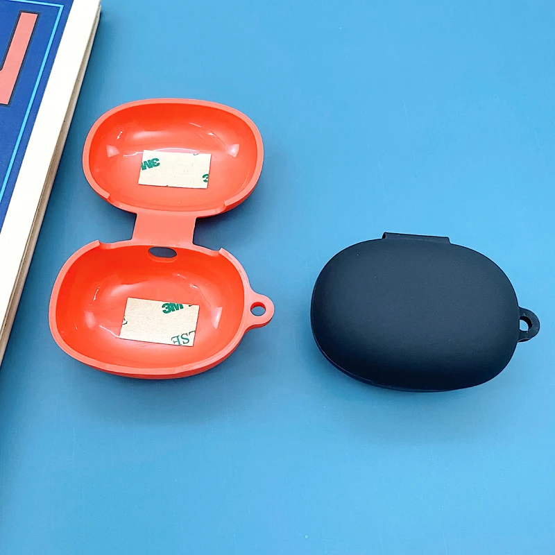 JBL 무료 II 케이스에 대 한 실리콘 케이스 Anti-drop Shockproof 이어폰 보호 커버 소프트 TPU hearphone 액세서리