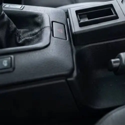 Center Armrest Console Bracket 51168217485 82279404572 For BMW For 3 Series Black ABS Car Replacement Interior Accessories