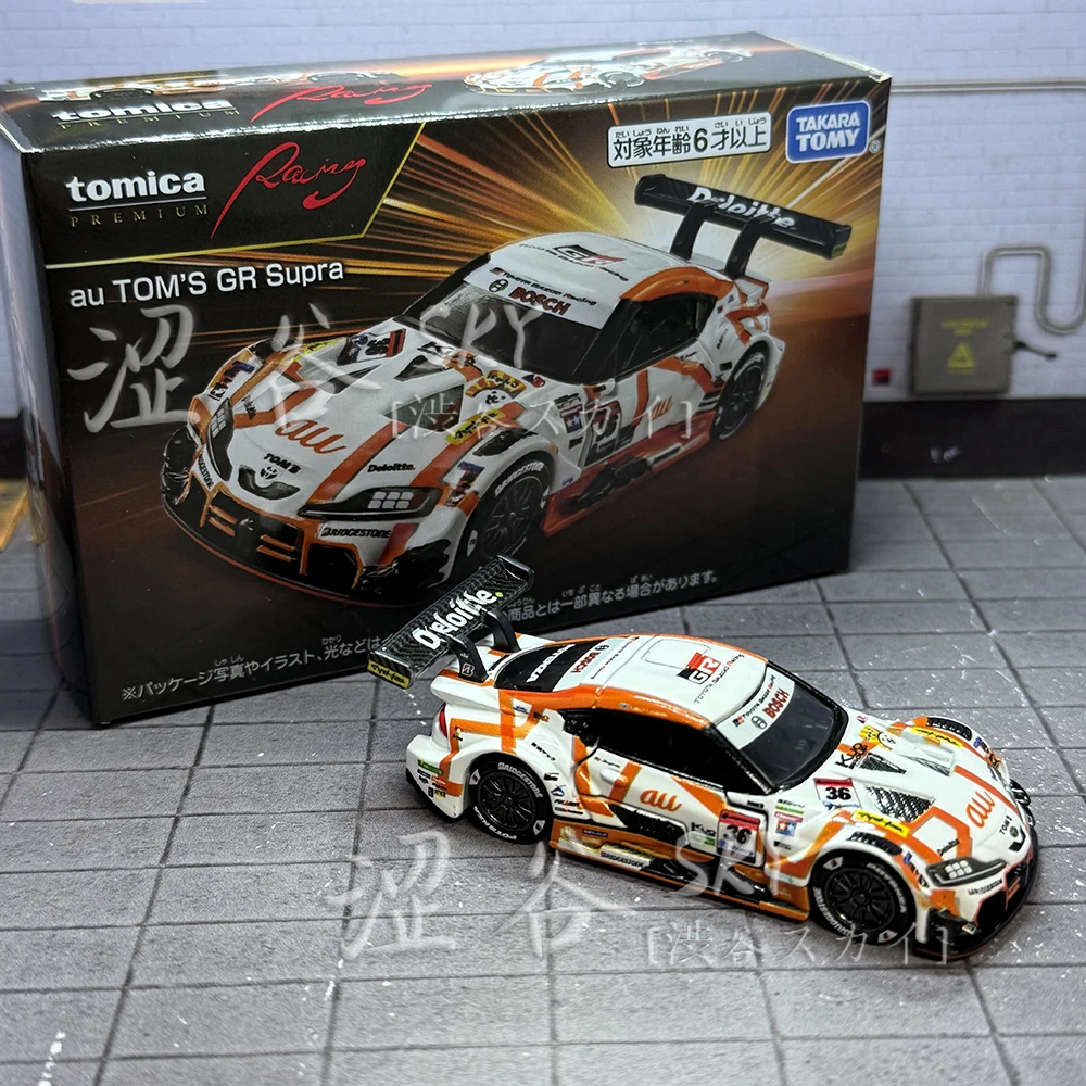 Takara Tomy Tomica Premium Racing au Tom's SUPER GT SERIES ZENT