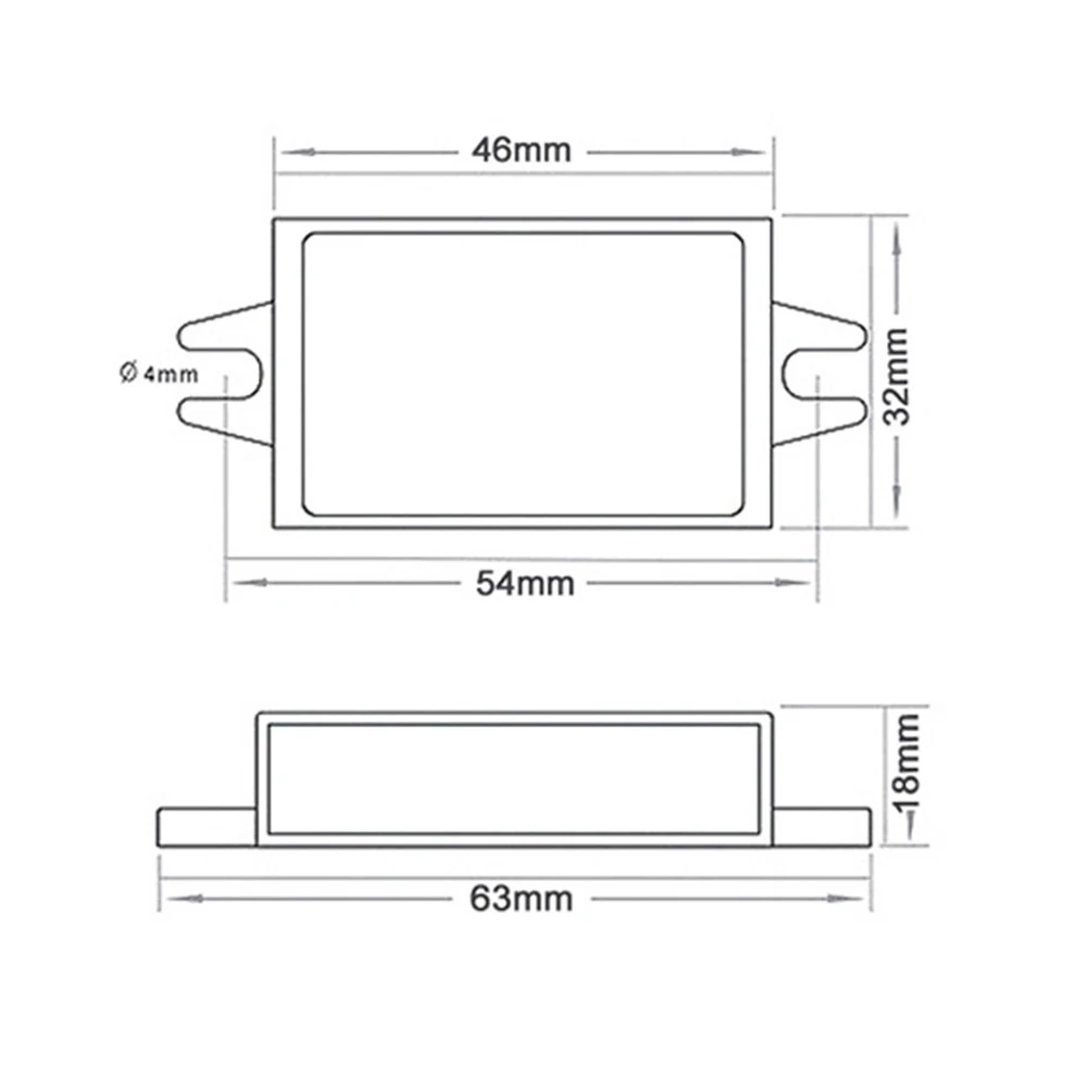 DC-DC Step Down Converter 15-80V Input to 12V 2A Output with Short Circuit and Reverse Polarity Protection IP67