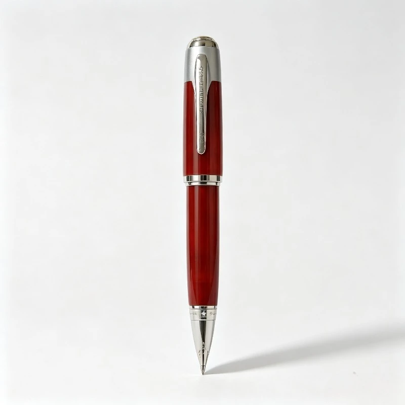 2026 M b Rote Farben Neuer Luxus MbGen Kugelschreiber 2026 Bestseller Dreh-Rollerball-Stifte Glatt Schreibende Luxus-Schreibgeräte Thomas Tintenstift
