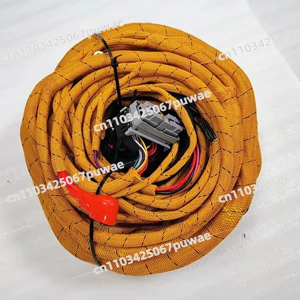 306-8777 Chassis Harness Excavator Spare Parts 320D 323D 320DGC 323DL 320DL External Harness 3068777
