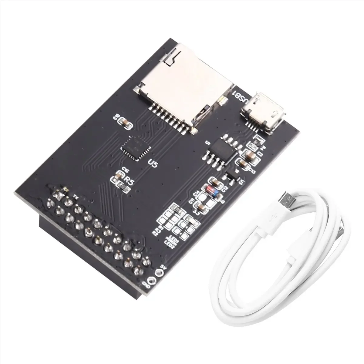 Stable- For Innosilicon T2T T2TZ T2TS T2Ti T2TH Test Fixture Adapter Board for Innosilicon Tester Adapter Board view 6