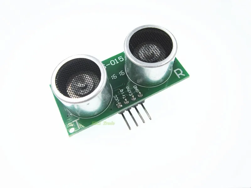 5 قطعة/الوحدة US-015 وحدة بالموجات فوق الصوتية قياس المسافة محول الاستشعار تيار مستمر 5 فولت US-020