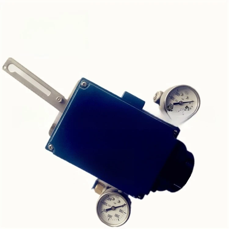Valve positioner Intelligent valve positioner