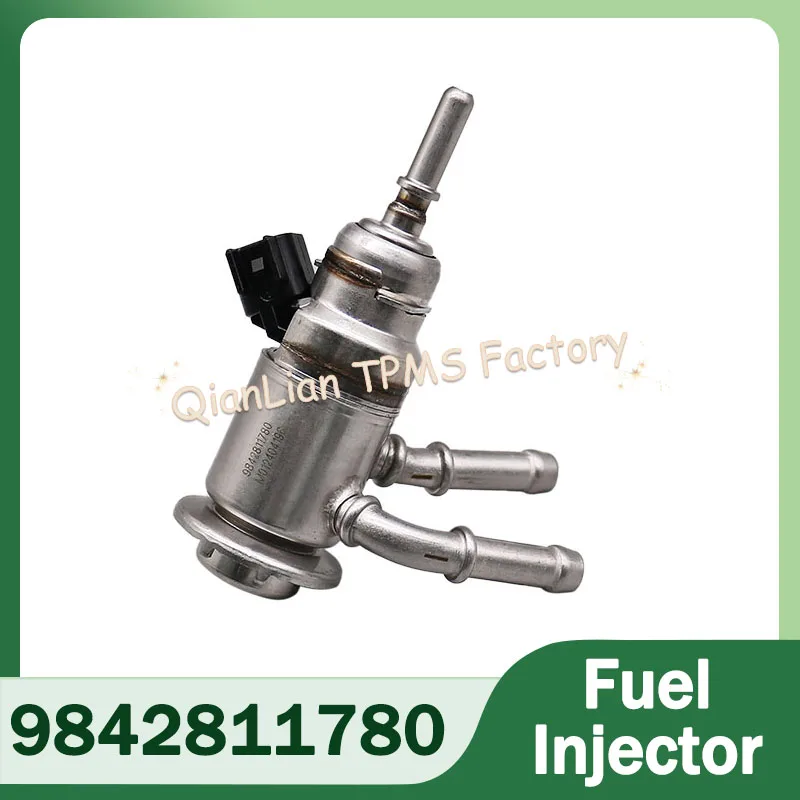 1PCS 9842811780 Exhaust Fluid AdBlue Injector Fuel Injector For Peugeot 5008 II 1.5 Bluehdi 130 2016