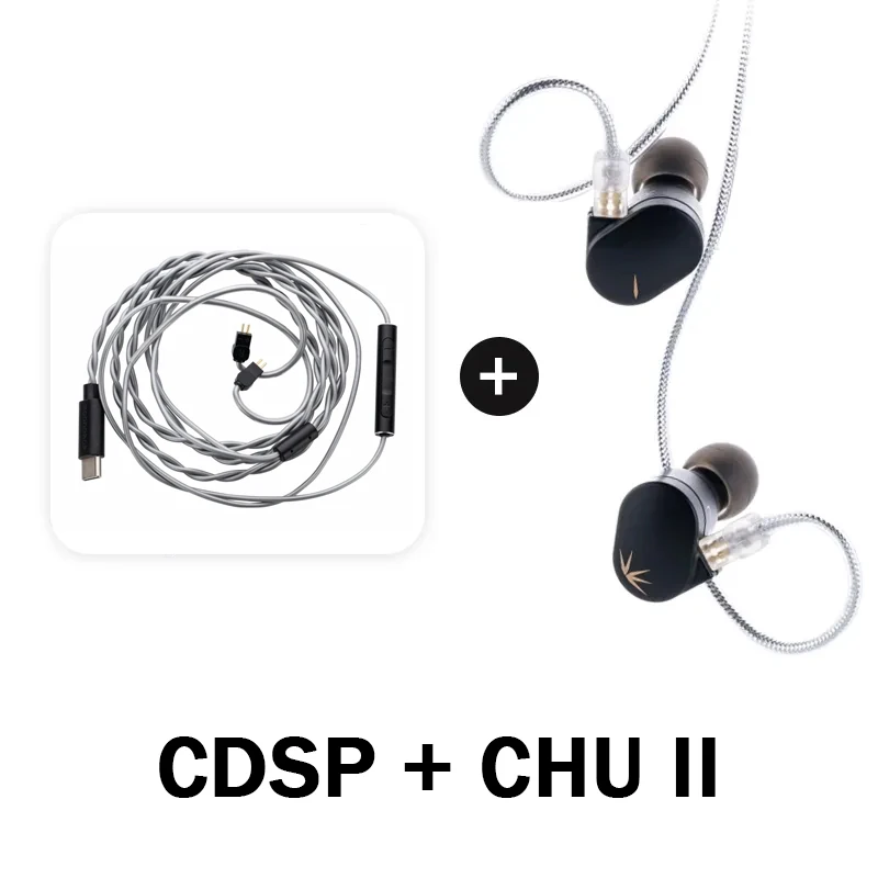 Moondrop Chu II In-Ear Headphones 5