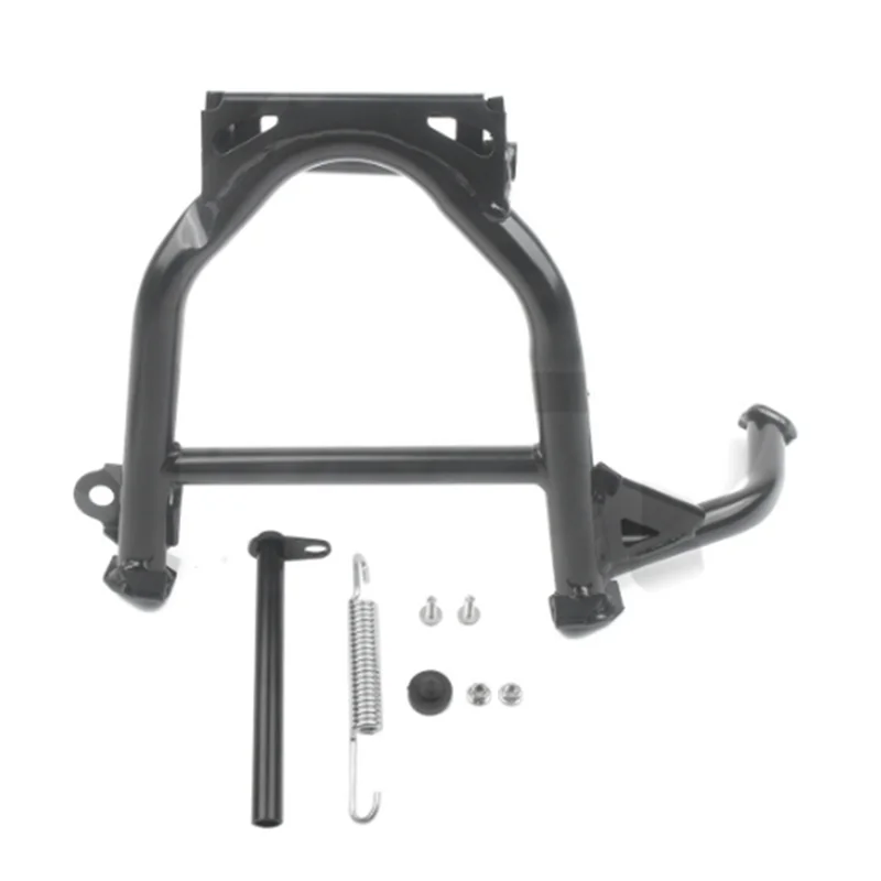 

NEW-Motorcycle Lifting Support Bracket Middle Center Kickstand Foot Kick Stand For Honda NC750X 2019-2024