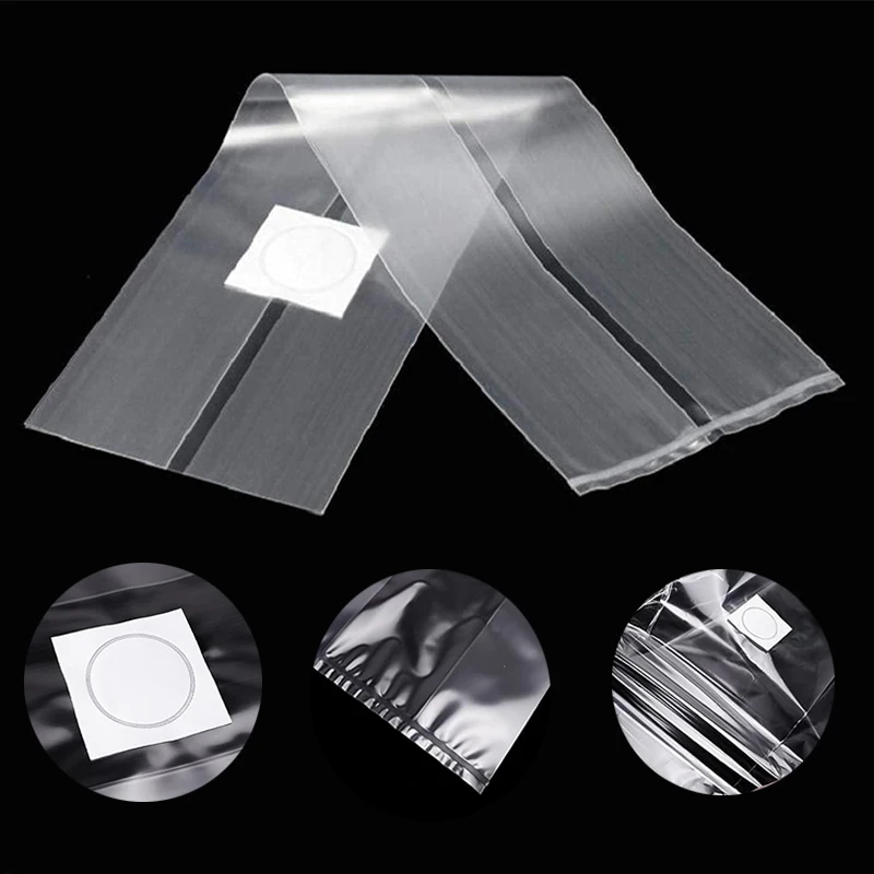 10/20pcs Mushroom Spawn Grow Bag Substrate High Temp Pre Sealable Garden Supplies for Fungus Planting Ventilate Bags Garden gallery 1