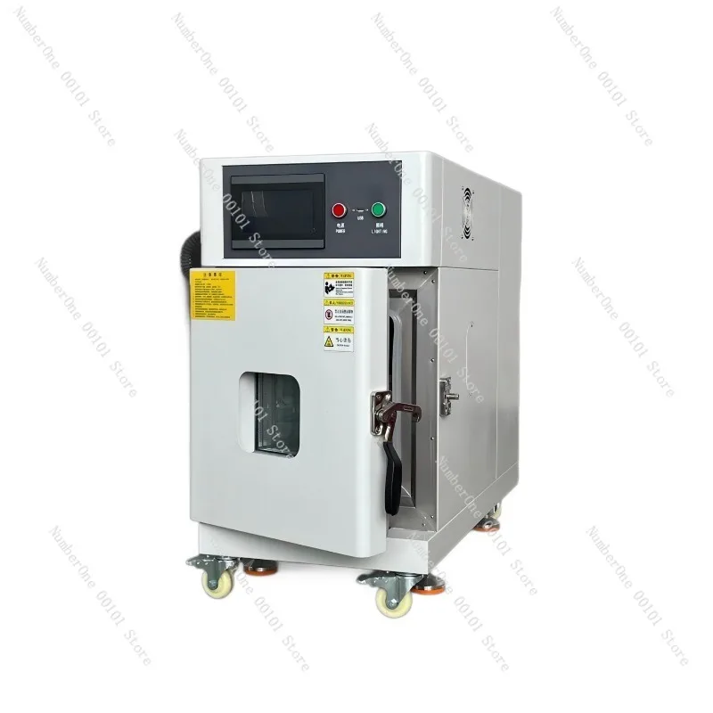 Programmable 30L Benchtop Test Chamber Constant Temperature Humidity Control Environmental Simulation for Laboratory