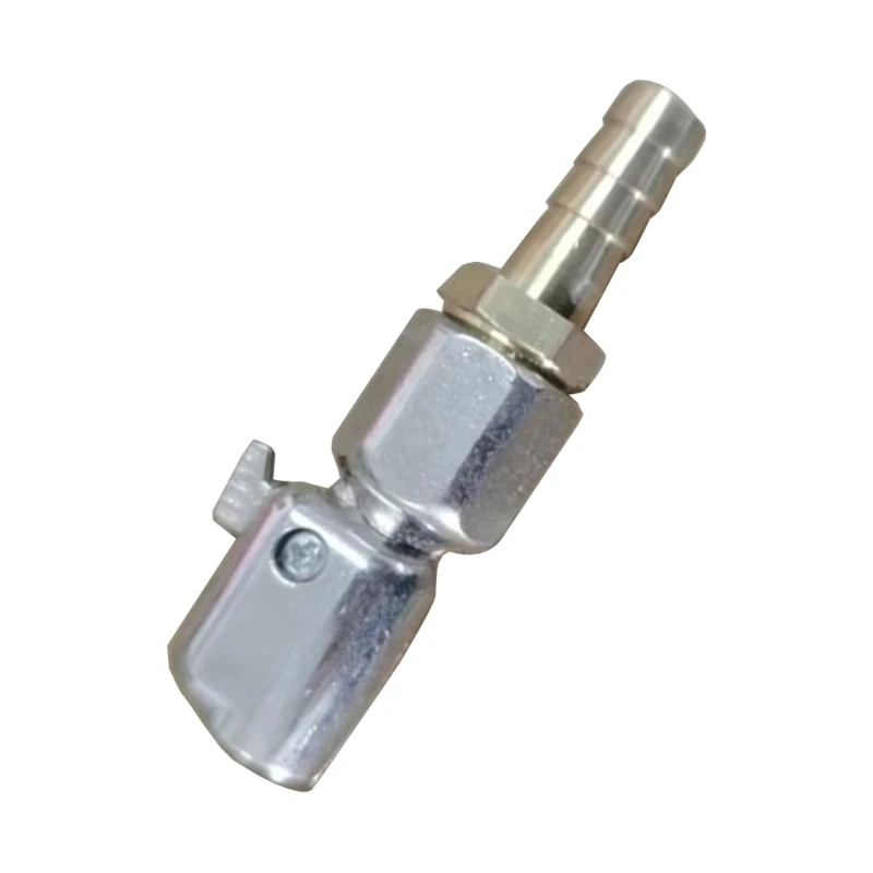 8mm Quick Connector Perfect for On-the-Go Tire Inflation Compact- & Lightweight Drop Shipping